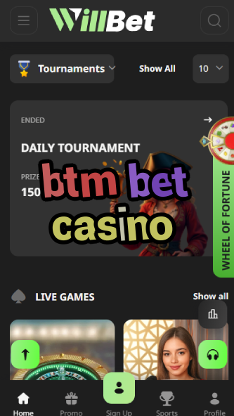 BTM Bet Casino - Best Betting Market Casino-casinodogs.ydblkf.net