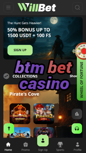 BTM Bet Casino - Best Betting Market Casino-casinodogs.ydblkf.net